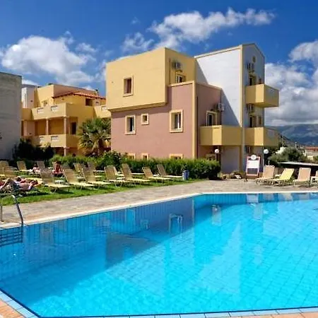 Apart-hotel Frixos 2*