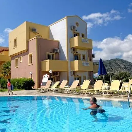 Frixos Aparthotel 2*