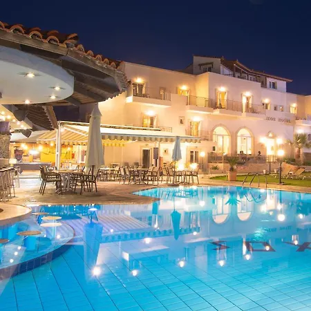 Aparthotel Frixos 2*