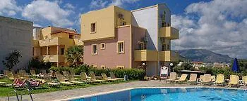 Aparthotel Frixos Malia (Crete)